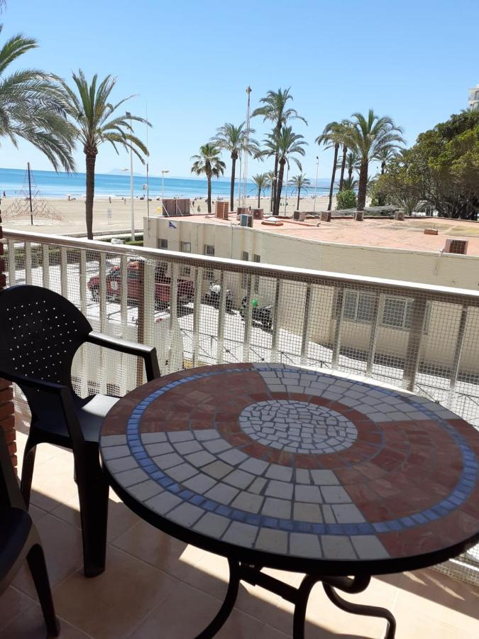 Apartamento A 10 Metros Del Mar Кулера Екстериор снимка